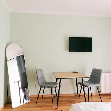 Urban Boutique Privatzimmervermietung Lägenhet *