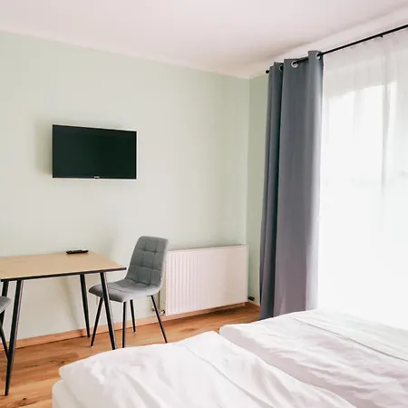 Urban Boutique Privatzimmervermietung Lägenhet *