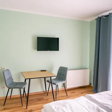 Urban Boutique Privatzimmervermietung Apartmán *