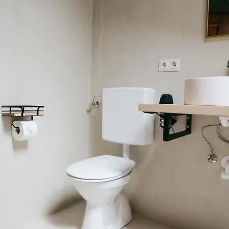 Lägenhet Urban Boutique Privatzimmervermietung Salzburg