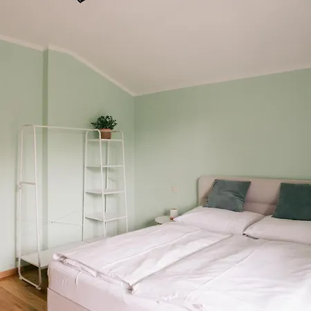 Urban Boutique Privatzimmervermietung Apartmán Solnohrad