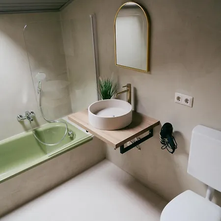 Apartmán Urban Boutique Privatzimmervermietung Solnohrad