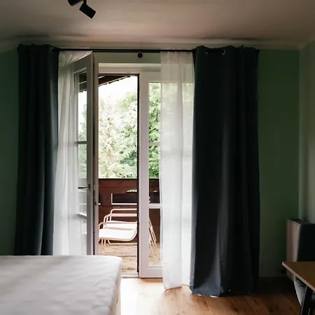 Urban Boutique Privatzimmervermietung * Solnohrad