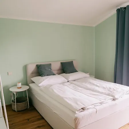 Urban Boutique Privatzimmervermietung Apartmán Solnohrad