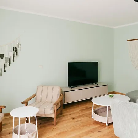 Urban Boutique Privatzimmervermietung Apartmán Solnohrad
