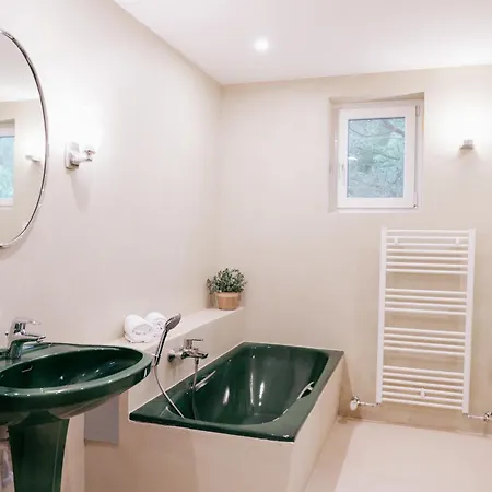 Urban Boutique Privatzimmervermietung Apartmán Solnohrad
