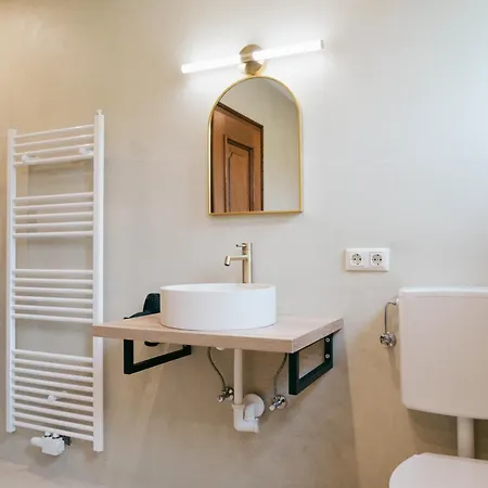 Apartmán Urban Boutique Privatzimmervermietung *