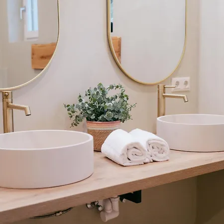 Apartmán Urban Boutique Privatzimmervermietung *
