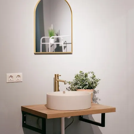 Urban Boutique - Self Check-in Appartement *