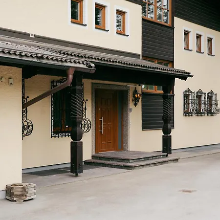 Urban Boutique Privatzimmervermietung * Solnohrad
