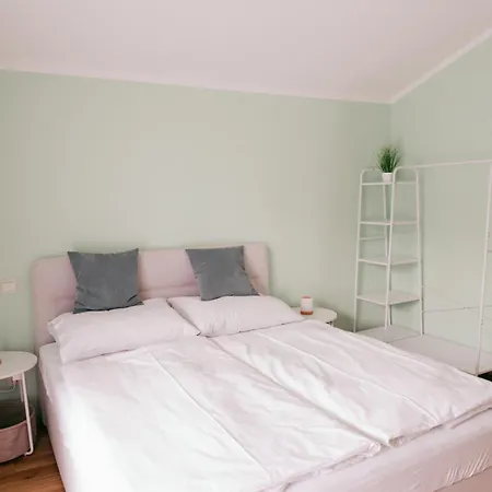 Apartmán Urban Boutique Privatzimmervermietung Solnohrad