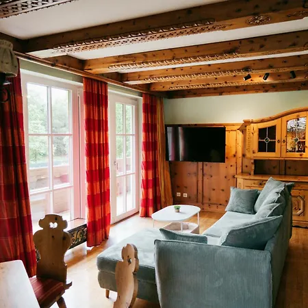 Apartmán Urban Boutique Privatzimmervermietung *