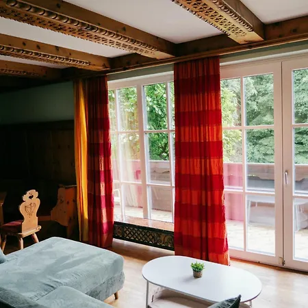 Urban Boutique Privatzimmervermietung Apartmán *