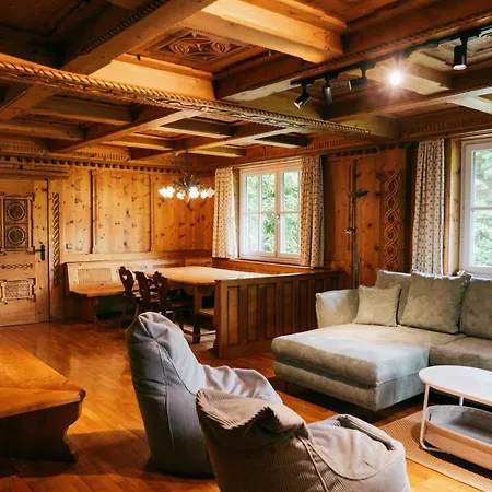 Urban Boutique Privatzimmervermietung Apartmán Solnohrad