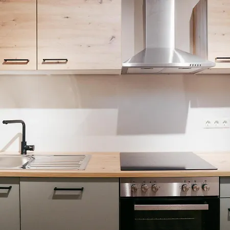 Urban Boutique Privatzimmervermietung Apartmán Solnohrad
