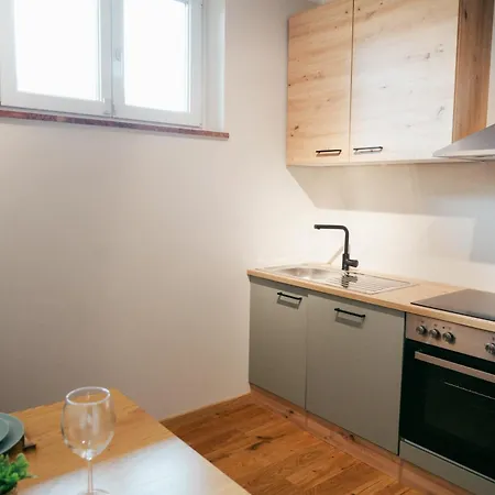 Apartmán Urban Boutique Privatzimmervermietung *