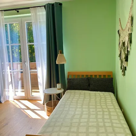 Διαμέρισμα Urban Boutique Privatzimmervermietung *
