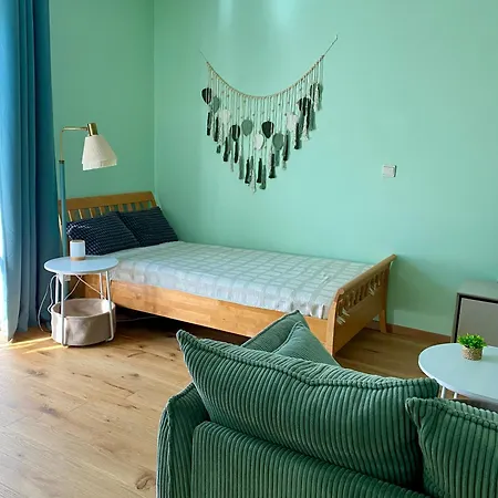 Urban Boutique Privatzimmervermietung Διαμέρισμα