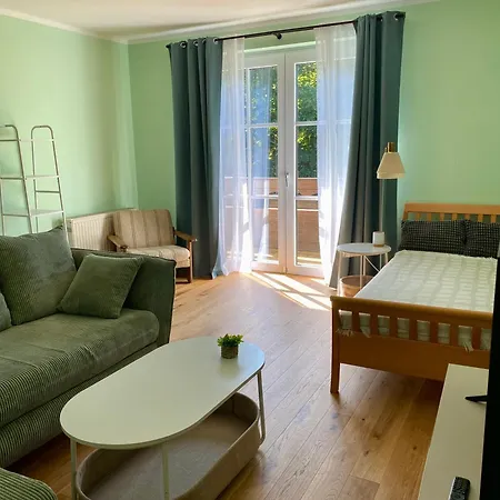 Urban Boutique Privatzimmervermietung Διαμέρισμα *