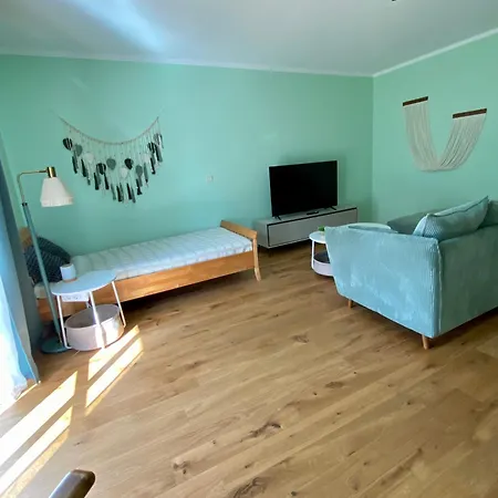 Διαμέρισμα Urban Boutique Privatzimmervermietung *