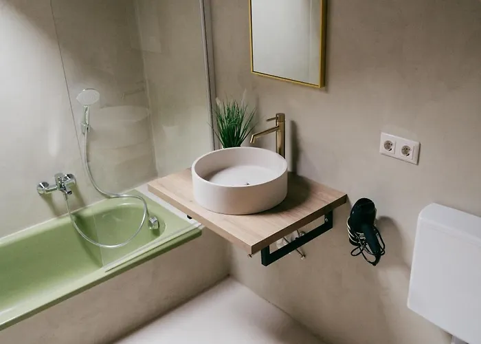Appartement Urban Boutique - Self Check-in Salzbourg
