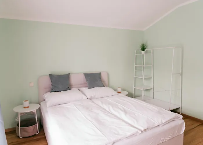 Lägenhet Urban Boutique - Self Check-in Salzburg